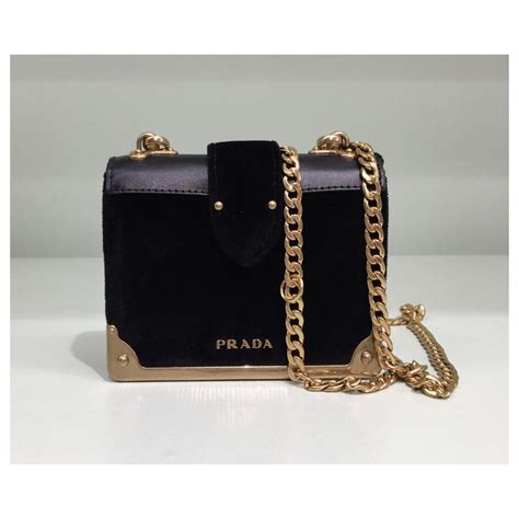 prada micro cahier bag price